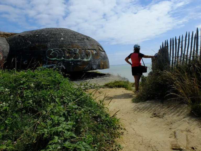 Point de Suzac à Saint-Georges-de-Didonne, site naturel proche du camping en Charente-Maritime